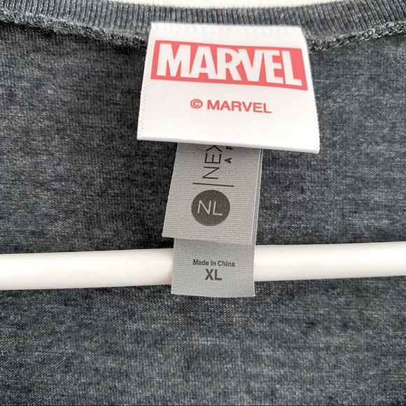 Brand new + unworn Marvel Iron Man Muscle Tank - Picture 4 of 7